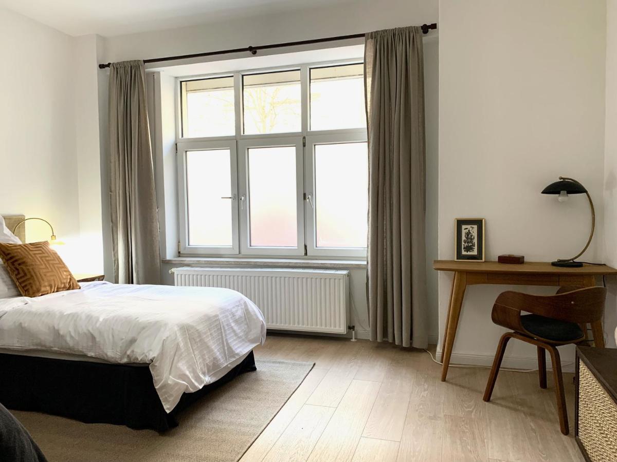 Cosy, Spacious, And Central Berlin Exterior photo