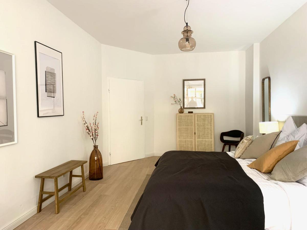Cosy, Spacious, And Central Berlin Exterior photo