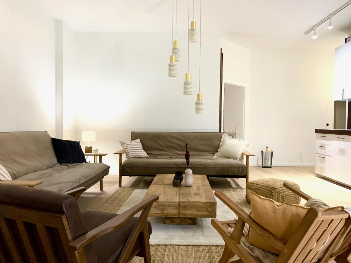 Cosy, Spacious, And Central Berlin Exterior photo