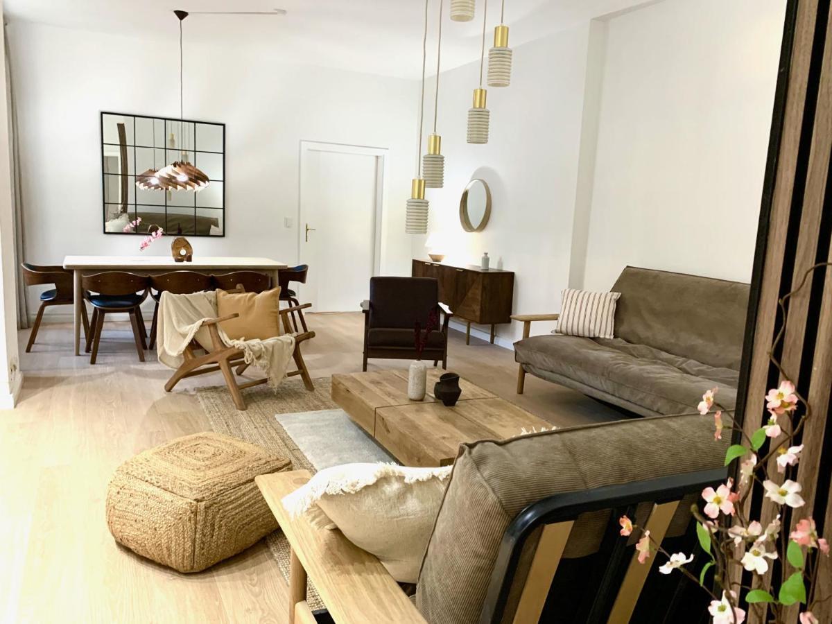 Cosy, Spacious, And Central Berlin Exterior photo