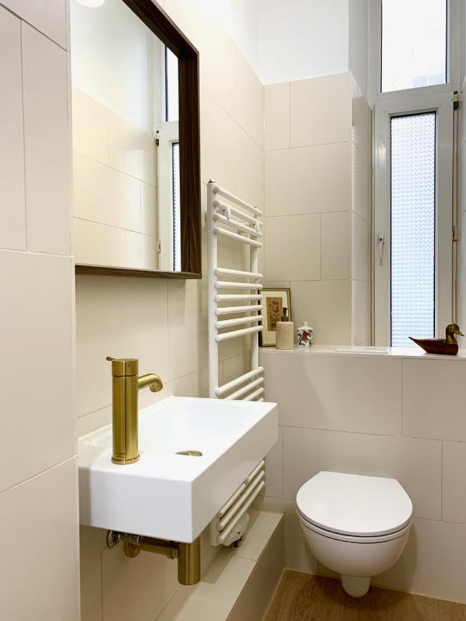 Cosy, Spacious, And Central Berlin Exterior photo