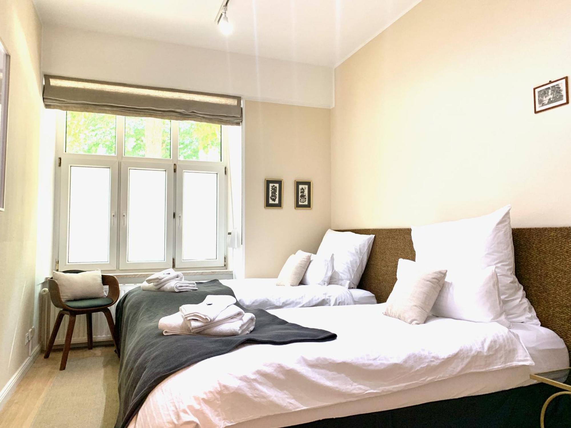Cosy, Spacious, And Central Berlin Exterior photo